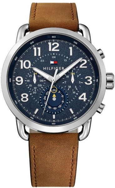 Tommy Hilfiger TH1791424 Erkek Kol Saati - 1