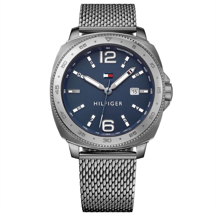 Tommy Hilfiger TH1791427 Erkek Kol Saati - 1