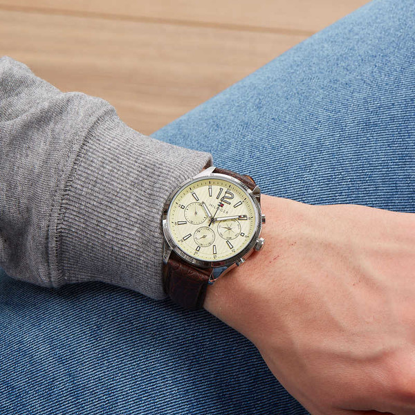 Tommy Hilfiger TH1791467 Erkek Kol Saati - Thumbnail