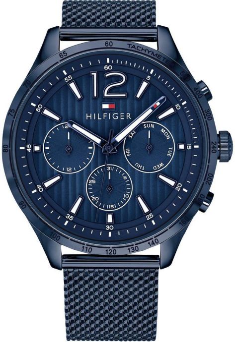 Tommy Hilfiger TH1791471 Erkek Kol Saati - 1