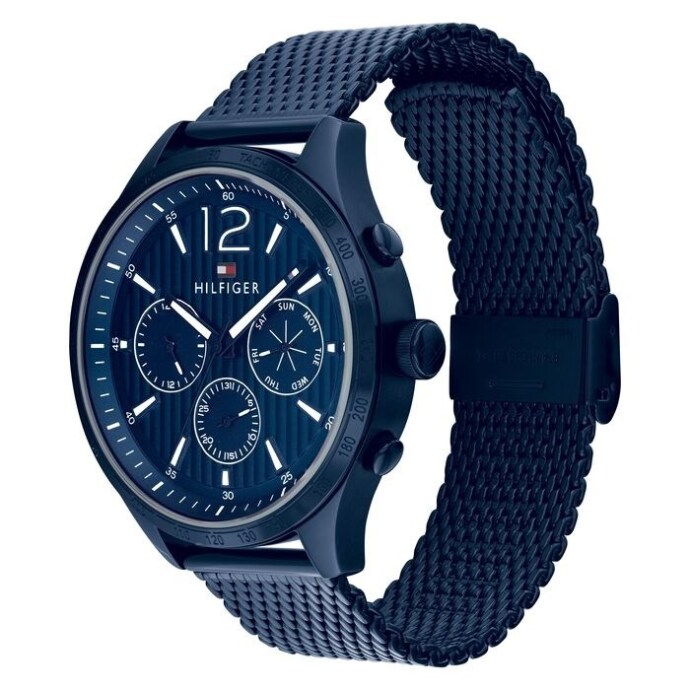 Tommy Hilfiger TH1791471 Erkek Kol Saati - 3