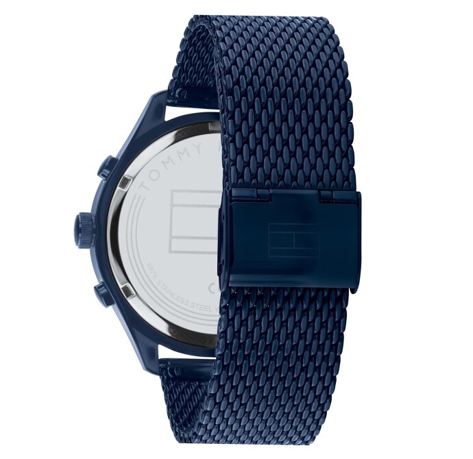 Tommy Hilfiger TH1791471 Erkek Kol Saati - 4