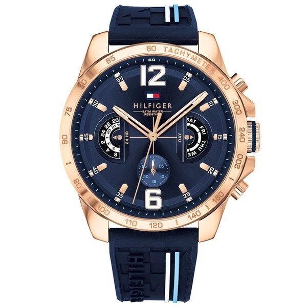 Tommy Hilfiger TH1791474 Erkek Kol Saati - 1