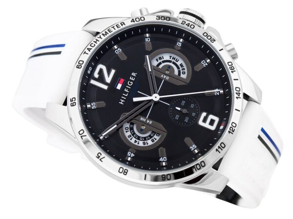 Tommy Hilfiger TH1791475 Erkek Kol Saati - 1