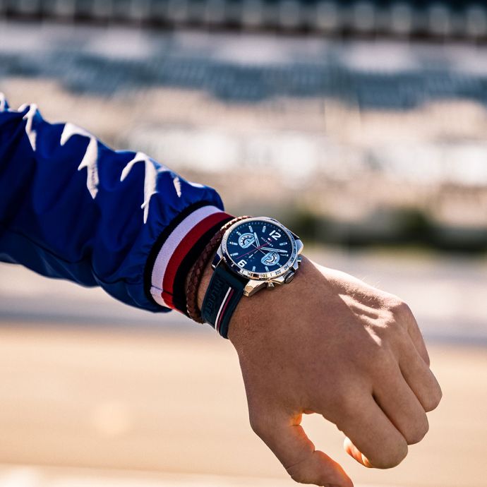 Tommy Hilfiger TH1791476 Erkek Kol Saati - 2