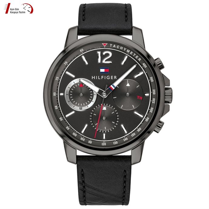 Tommy Hilfiger TH1791533 Kol Saati - 1