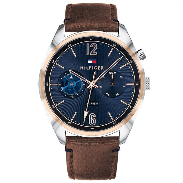 Tommy Hilfiger TH1791549 Erkek Kol Saati - 6