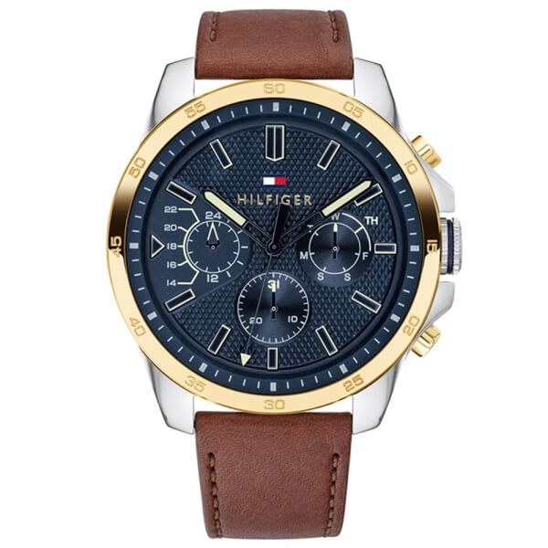 Tommy Hilfiger TH1791561 Erkek Kol Saati - 2