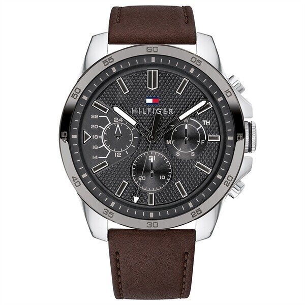 Tommy Hilfiger TH1791562 Erkek Kol Saati - 3