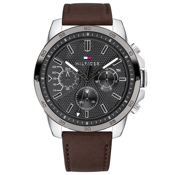 Tommy Hilfiger TH1791562 Erkek Kol Saati - 5