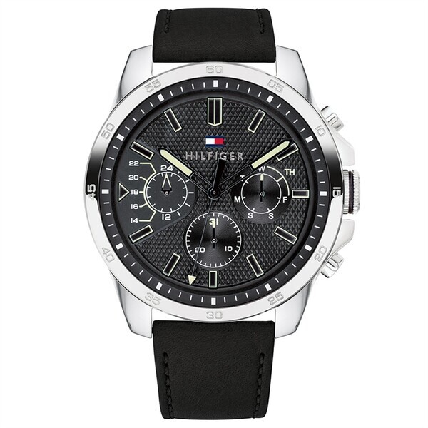 Tommy Hilfiger TH1791563 Erkek Kol Saati - 4