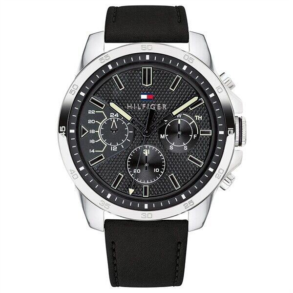 Tommy Hilfiger TH1791563 Erkek Kol Saati - 4