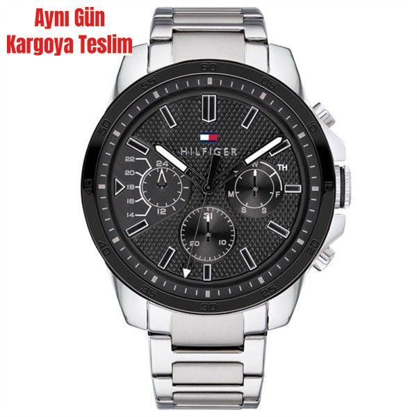 Tommy Hilfiger TH1791564 Kol Saati - 2