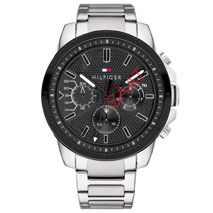 Tommy Hilfiger TH1791564 Erkek Kol Saati - 1