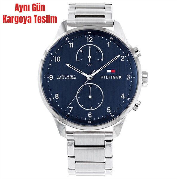 Tommy Hilfiger TH1791575 Erkek Kol Saati - 2