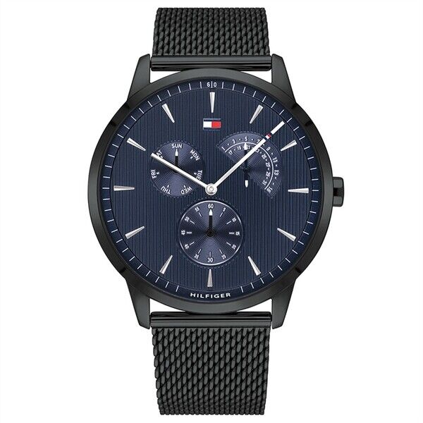 Tommy Hilfiger TH1791578 Erkek Kol Saati - 6