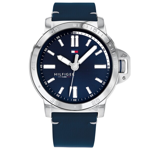 Tommy Hilfiger TH1791591 Erkek Kol Saati - 1