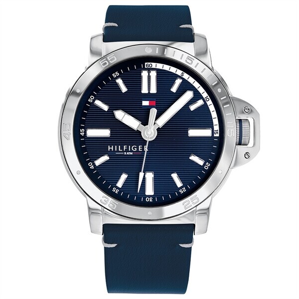 Tommy Hilfiger TH1791591 Erkek Kol Saati - 5