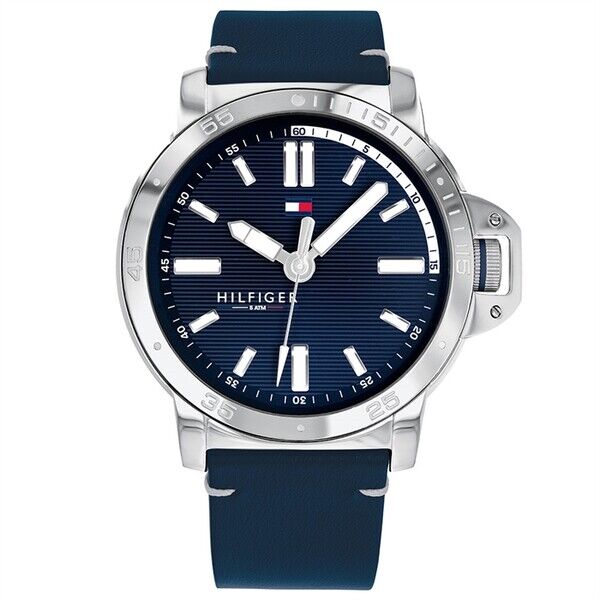 Tommy Hilfiger TH1791591 Erkek Kol Saati - 5