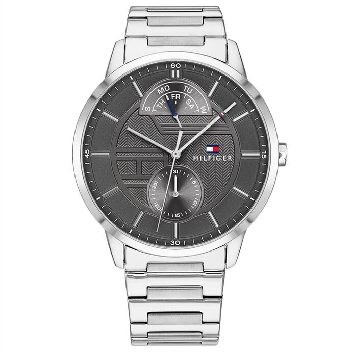 Tommy Hilfiger TH1791608 Erkek Kol Saati - 1