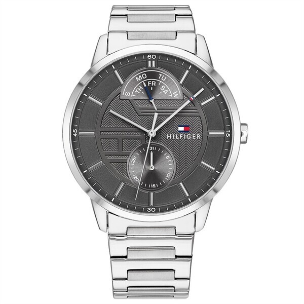 Tommy Hilfiger TH1791608 Erkek Kol Saati - 5