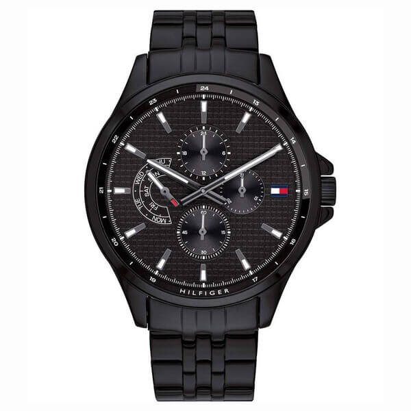 Tommy Hilfiger TH1791611 Erkek Kol Saati - 1