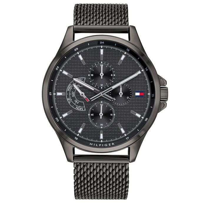 Tommy Hilfiger TH1791613 Erkek Kol Saati - 1