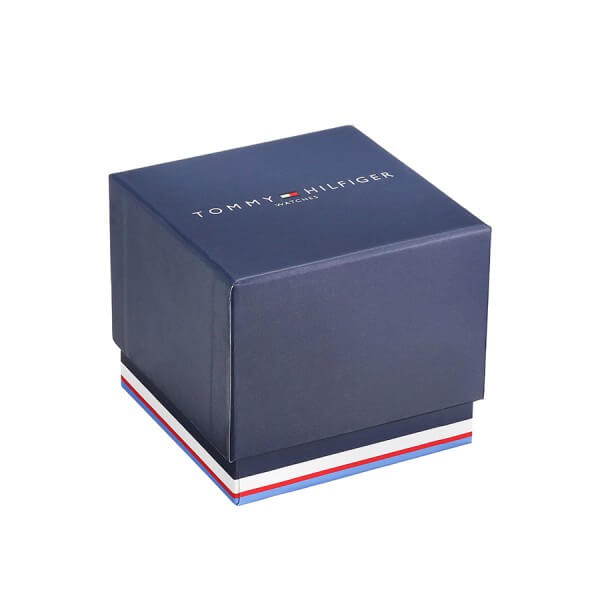 Tommy Hilfiger TH1791613 Erkek Kol Saati - 4