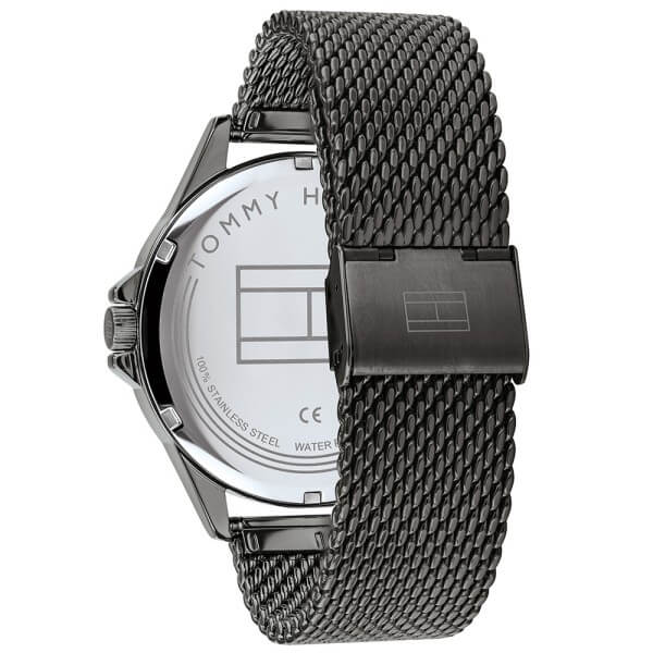 Tommy Hilfiger TH1791613 Erkek Kol Saati - 3