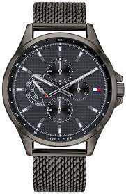 Tommy Hilfiger TH1791613 Erkek Kol Saati - 6