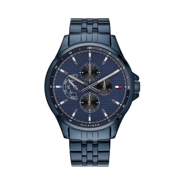 Tommy Hilfiger TH1791618 Erkek Kol Saati - 1