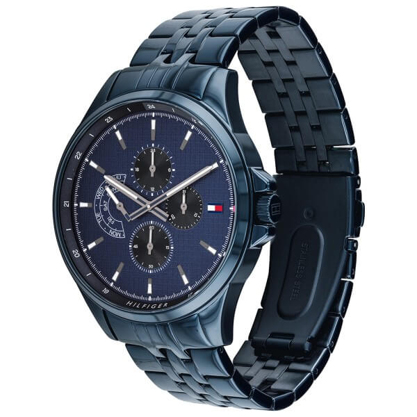 Tommy Hilfiger TH1791618 Erkek Kol Saati - 2