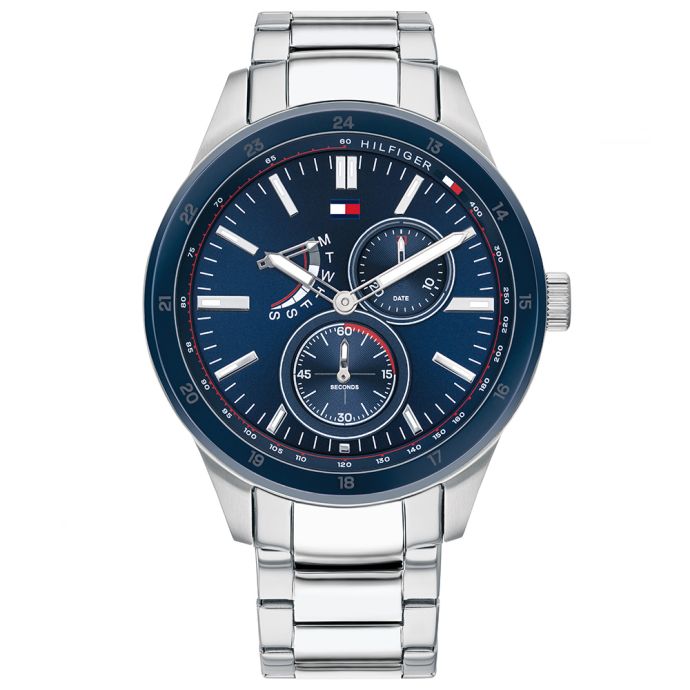 Tommy Hilfiger TH1791640 Erkek Kol Saati - 1