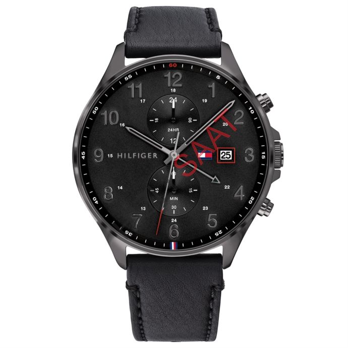 Tommy Hilfiger TH1791711 Erkek Kol Saati - 1