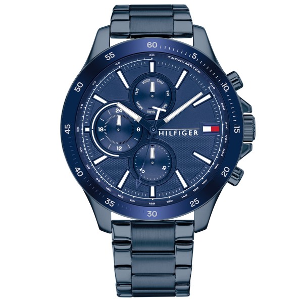 Tommy Hilfiger TH1791720 Erkek Kol Saati - Tommy Hilfiger