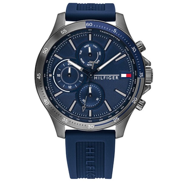 Tommy Hilfiger TH1791721 Erkek Kol Saati - 