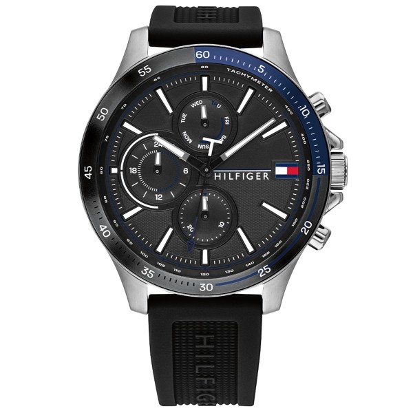 Tommy Hilfiger TH1791724 Erkek Kol Saati - Tommy Hilfiger