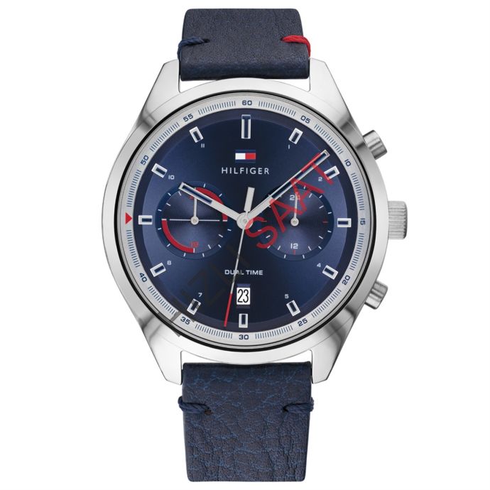 Tommy Hilfiger TH1791728 Erkek Kol Saati - 1