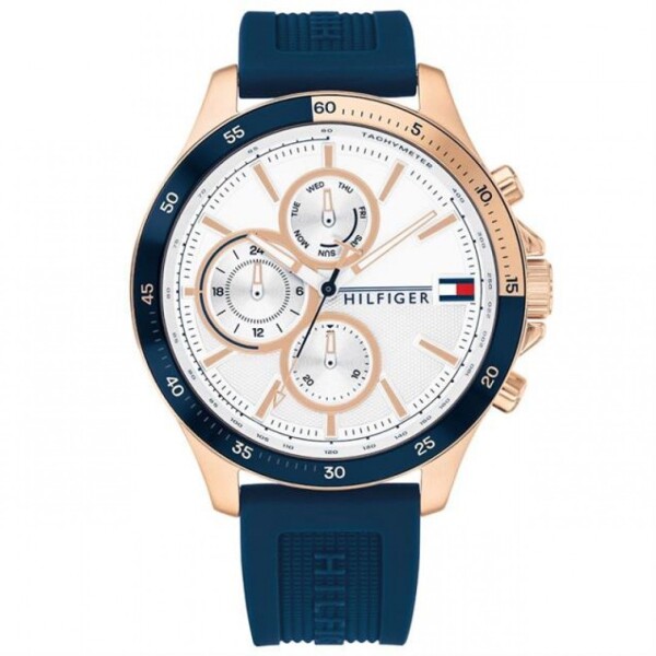 Tommy Hilfiger TH1791778 Erkek Kol Saati - 1