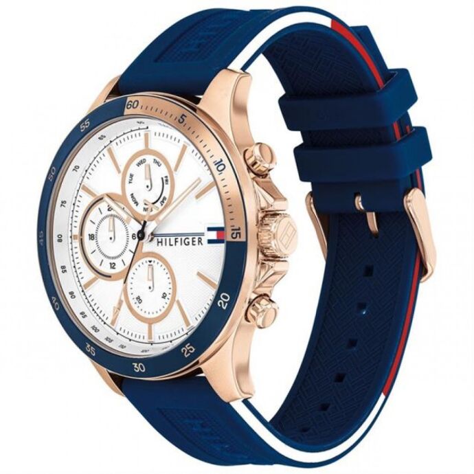 Tommy Hilfiger TH1791778 Erkek Kol Saati - 2
