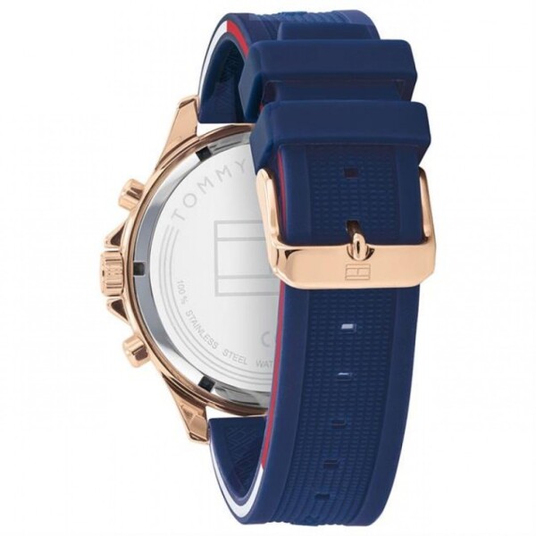 Tommy Hilfiger TH1791778 Erkek Kol Saati - 3