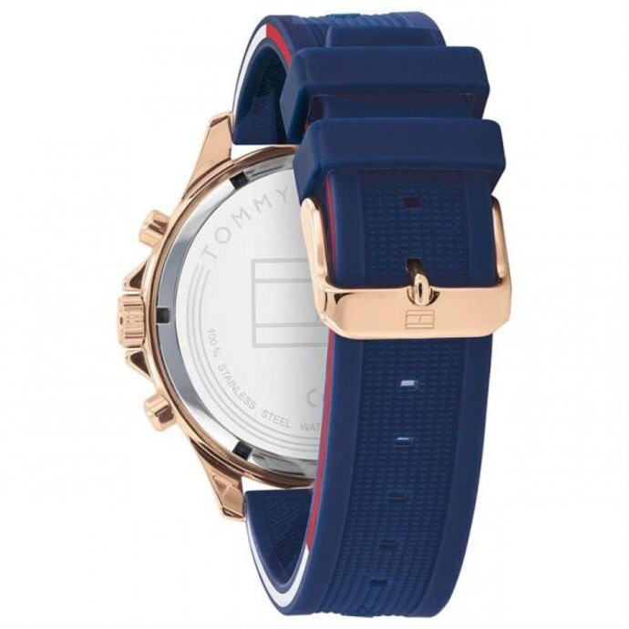 Tommy Hilfiger TH1791778 Erkek Kol Saati - 3