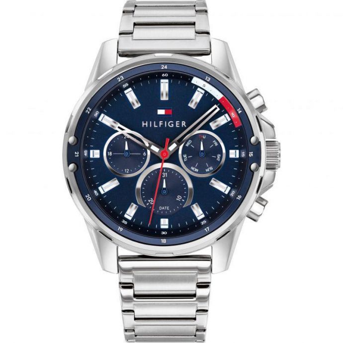 Tommy Hilfiger TH1791788 Erkek Kol Saati - 1