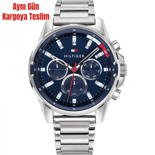 Tommy Hilfiger TH1791788 Erkek Kol Saati - 2