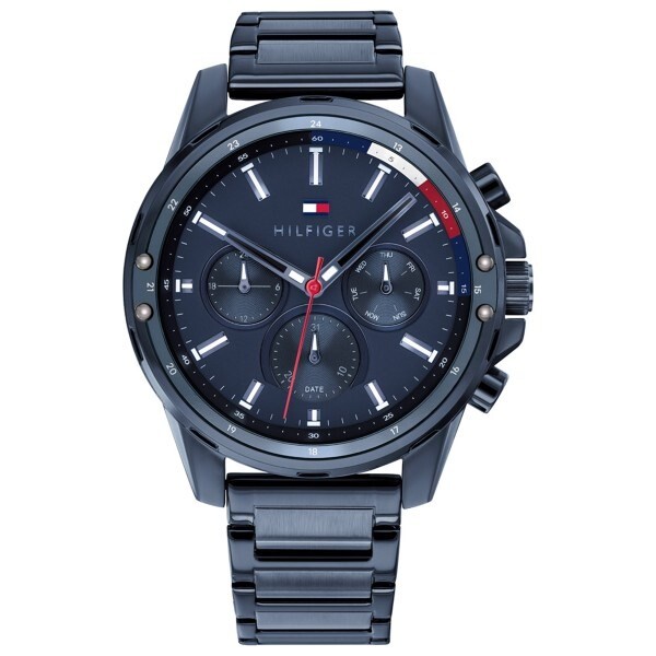 Tommy Hilfiger TH1791789 Erkek Kol Saati - Tommy Hilfiger