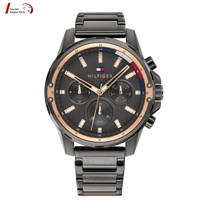 Tommy Hilfiger TH1791790 Kol Saati - 1