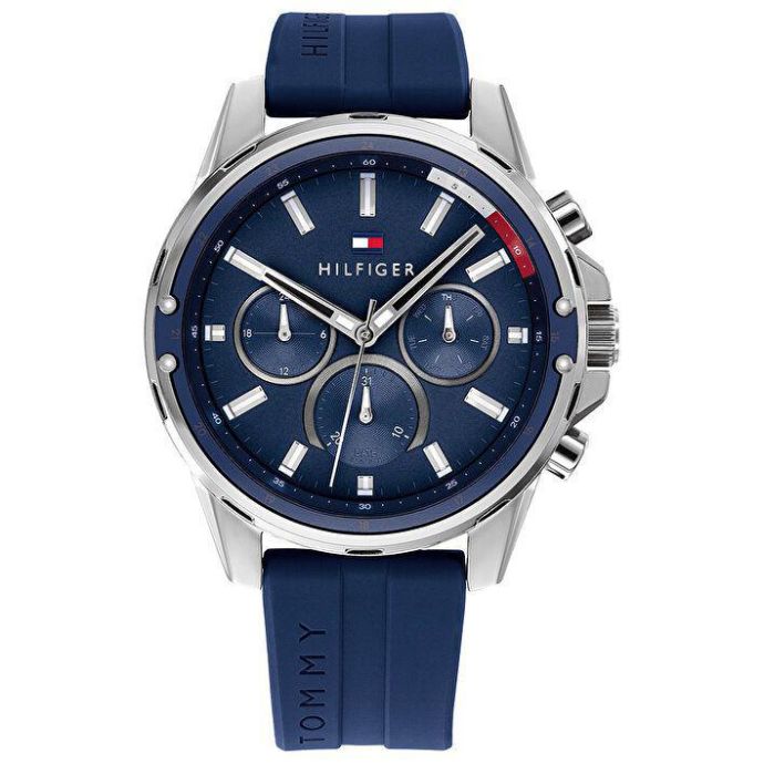 Tommy Hilfiger Th1791791 Erkek Kol Saati - 1