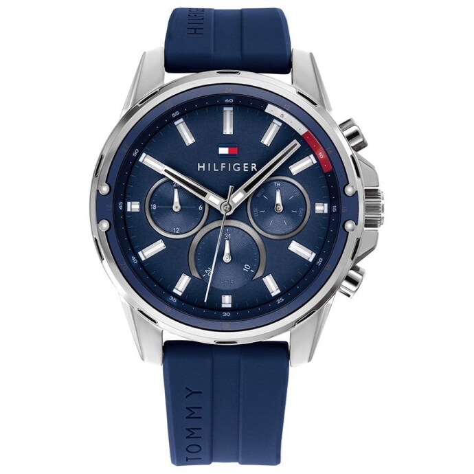 Tommy Hilfiger TH1791791 Erkek Kol Saati - 1