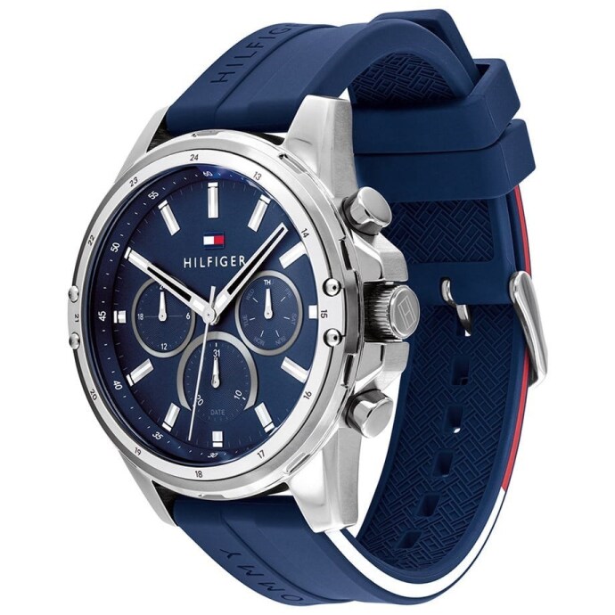 Tommy Hilfiger TH1791791 Erkek Kol Saati - 2