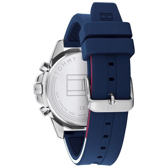 Tommy Hilfiger TH1791791 Erkek Kol Saati - 4
